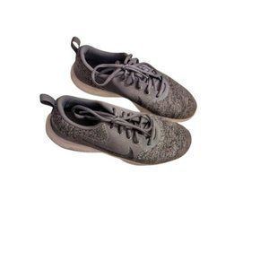 Nike Mens Gray Cl9960-004 Flex Experience RN 10 Lace Up Running Shoes Size US9.5